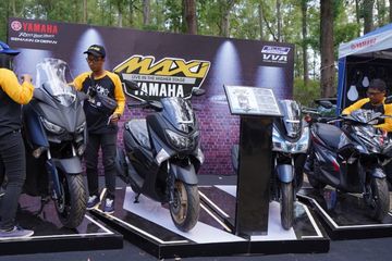 Nmax Vs Xmax Price Philippines. Yamaha Lexi, Aerox, NMAX, XMAX dan TMAX DX Per Agustus 2020, Harga Mulai 21 Jutaan