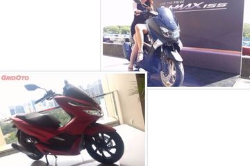 Cicilan Honda Nmax. Lebih Mahal Cicilan Yamaha NMAX Baru atau All New Honda PCX 150?