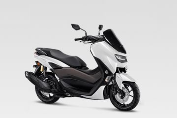 Motor N Max Abs 2021. Seperti Baru, Harga All New Yamaha NMAX Bekas Tahun 2021-2022, Dilego Rp 26 Jutaan