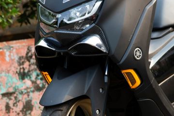 Lampu Weser Nmax. Yamaha All New NMAX Ditawari Lampu Sein Aftermaket Baru, LED Berjalan, Rp 700 Ribuan