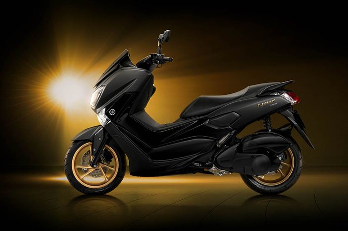 Harga Nmax 2019 Kredit. Mengejutkan, Cuma Segini Uang Muka dan Cicilan Yamaha NMAX 2019