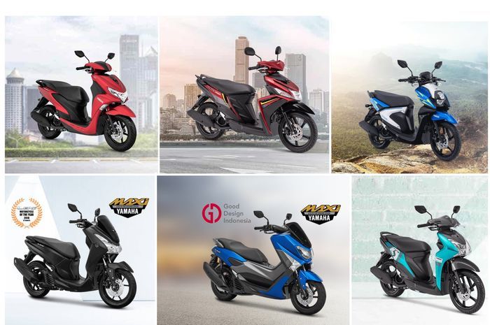 Yamaha Nmax Vs Tmax. Daftar Harga Lengkap Maxi Yamaha, NMAX, Aerox, TMAX dan Freego April 2019