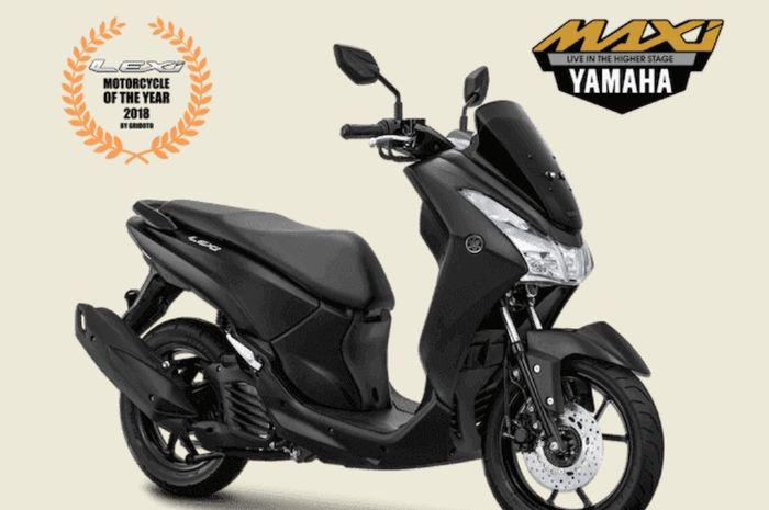 Yamaha Nmax Vs Victory Black. Warna Favorit Yamaha NMAX Kini Dipakai Di Yamaha Lexi, Makin Seksi