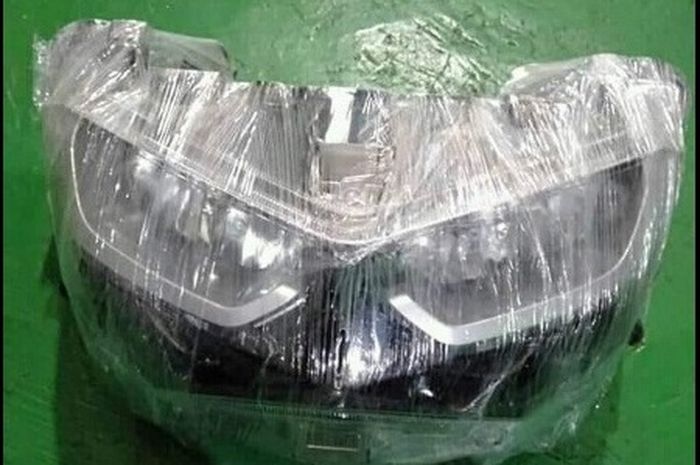 Nmax 2019 Lampu Belakang. Bocor Bocor Lampu Yamaha NMAX 2019 Facelift Difoto Karyawan Pabrik?