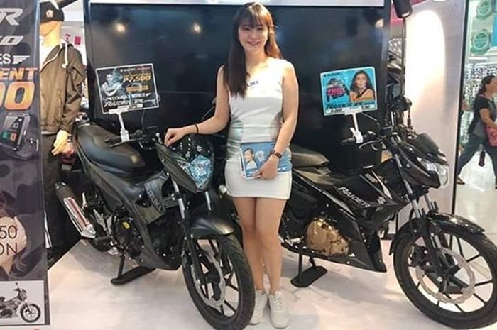 Nmax Vs Raider 150 Fi. Wow, Suzuki Satria F150 Karbu Masih Dijual, Padahal Ada yang Injeksi