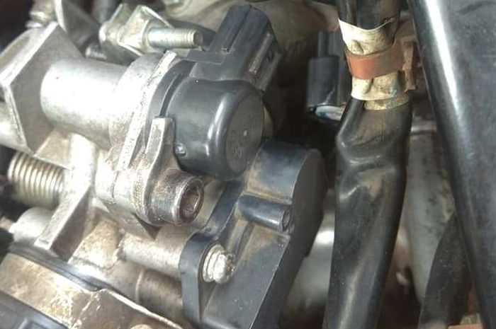 Harga Sensor Isc Nmax. Motor Yamaha NMAX Langsam Enggak Normal Kena Kode Error 37, Segini Harga Perbaikannya