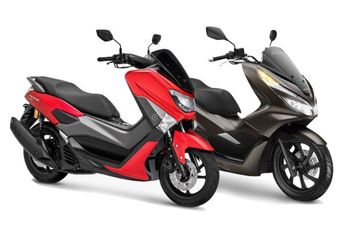 Purna Jual Nmax Vs Pcx. Siapa yang Paling Turun Harga Bekas PCX 150 dan Yamaha NMAX Dibanding Harga Barunya