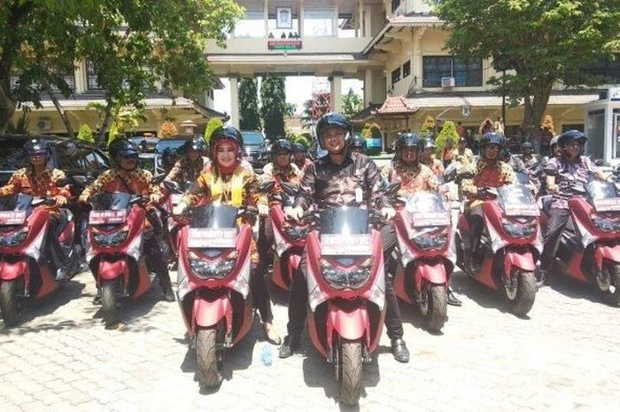 Harga Nmax Karanganyar. Yamaha NMAX Baru Bakal Jadi Motor Dinas di Karanganyar Tahun 2020, Kades Langsung Angkat Bicara