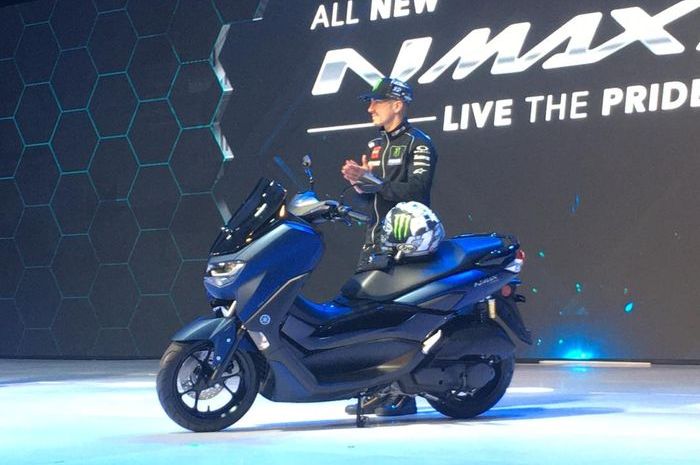 Perbedaan All New Nmax 2020 Abs Dan Non Abs. Selain Yamaha All New NMAX ABS dan Non ABS, Ternyata Ada Tipe Lain Yang Lebih Murah Lagi?