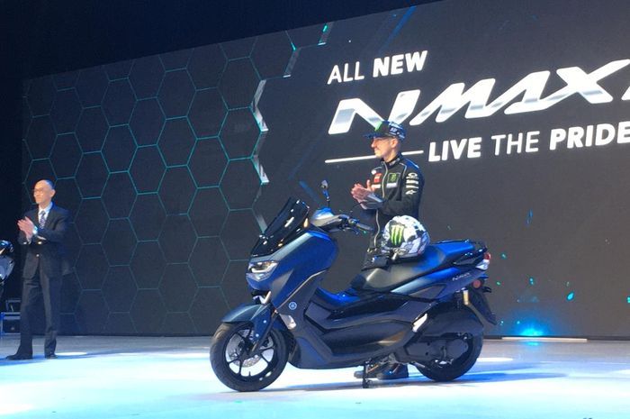 Nmax 2019 Abs And Non Abs Difference. Ini Harga Yamaha All New NMAX Versi Dealer, Naiknya Jauh Banget