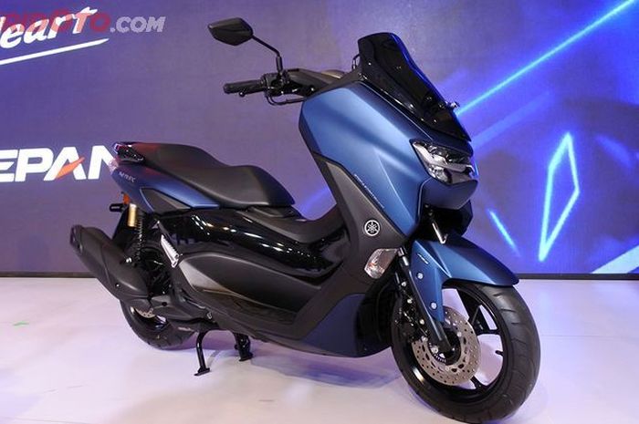 Harga Motor Nmax 2020 Cicilan Perbulan. Harga Resmi All New Yamaha NMAX Rp 29,5 Juta, Cicilan Perbulannya Cuma Rp 1,2 Jutaan