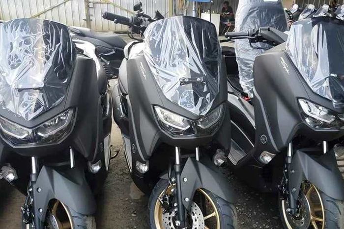 Cicilan Nmax Lama. Mau Cicilan Yamaha All New NMAX Ringan? Jadikan Yamaha NMAX Lama Atau Motor Lainnya Sebagai Uang Muka, Ini Tabel Angsurannya