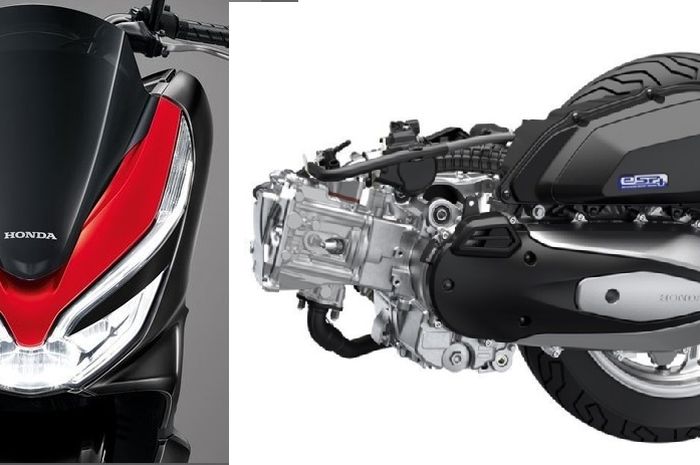 Data Penjualan Nmax Vs Pcx 2019. Tak Mau Kalah Dari Yamaha NMAX, Honda Siapkan All New PCX Baru Fitur Makin Canggih Mesin Makin Gede