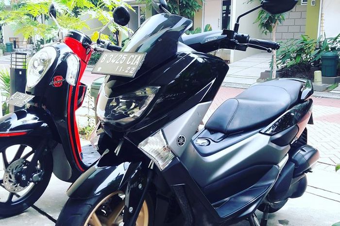 Nmax 2020 Pakai Pertamax Turbo. Bensin Pertamax Turbo dari Pertamina Bikin Yamaha NMAX Makin Ngacir, Ahli BBM Malah Bilang Begini