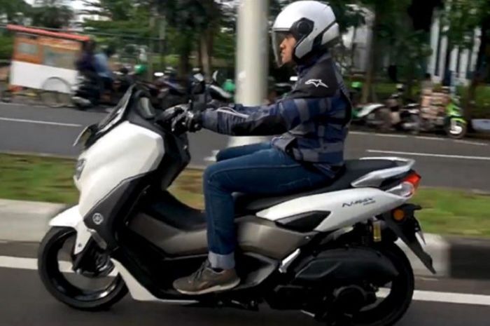 Ring Torsi Nmax. Ajaib! Tarikan Yamaha NMAX Makin Nendang Berkat Ring Imut Ini, Harganya Murah Banget