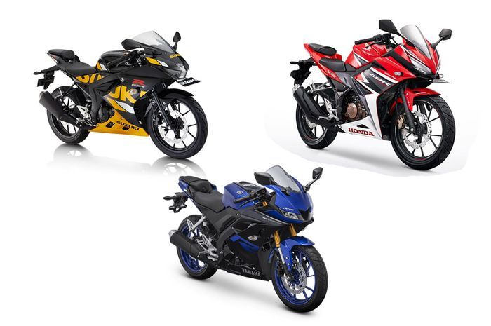 Yamaha Nmax V2 Fairings. Update Harga Motor Sport Fairing 150 cc Oktober 2020, Honda CBR150R Dijual Segini