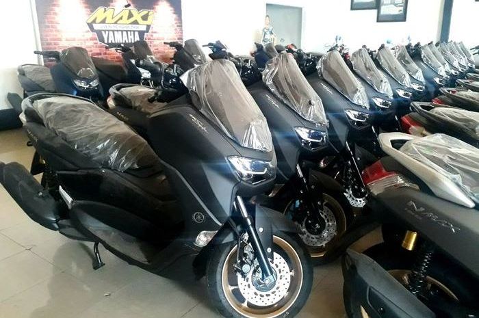 Kredit Nmax Fif. Murah Mana Kredit All New Yamaha NMAX di Adira atau BCA Finance?