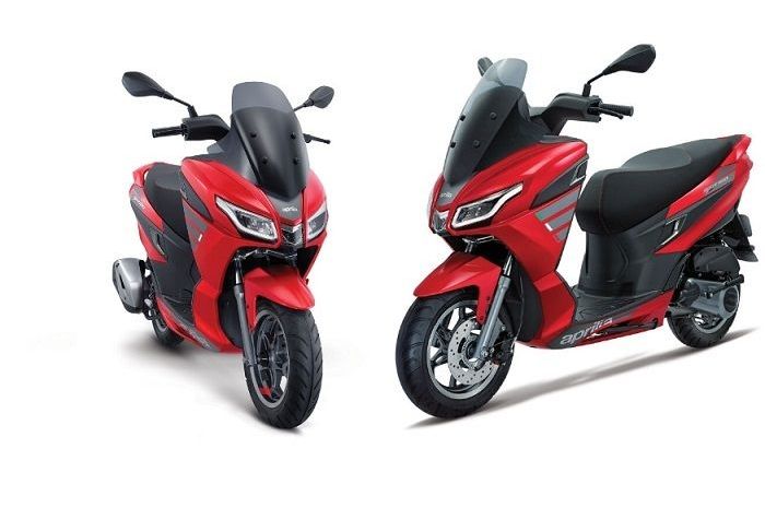 Yamaha Nmax 155 Vs Aprilia Sxr 160. Wuih Motor Baru Saingan Yamaha NMAX Siap Dijual, Harganya Cuma Segini