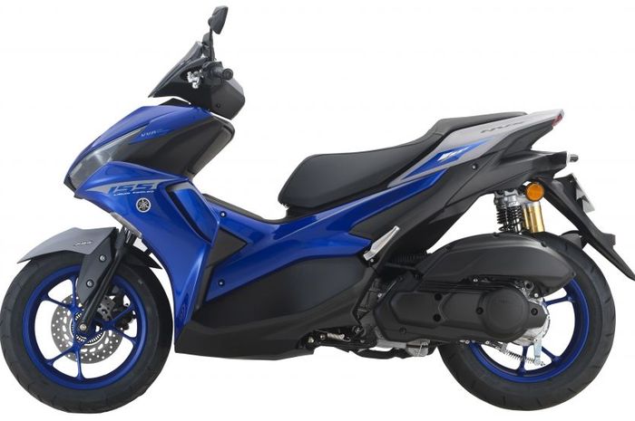 Nmax Vs Nvx Malaysia. Kembaran Yamaha All New Aerox 155 Meluncur Di Malaysia, Harga Segini