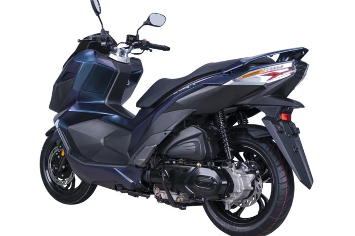 Nmax Vs Sym Jet X. Saingan NMAX dan PCX Resmi Dijual, Fitur Komplit Harga Cuma Segini