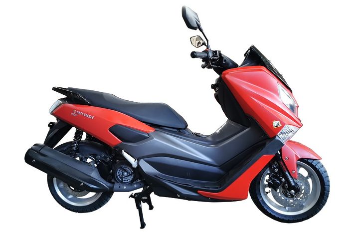 Motorstar Easyride 150n Vs Nmax. Nih, Spesifikasi Lengkap Yamaha NMAX KW Yang Dijual Cuma Rp 19 Jutaan