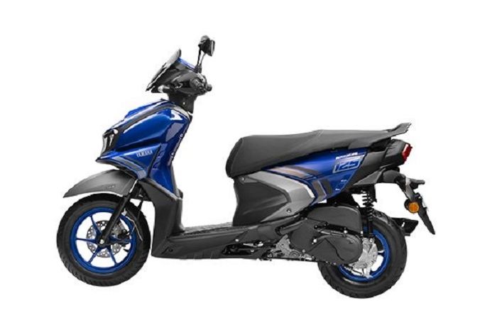 Motor Yamaha Yang Mirip Nmax. Murah Sekali Motor Baru Yamaha Adik NMAX, Harganya Cuma Rp 14 Jutaan