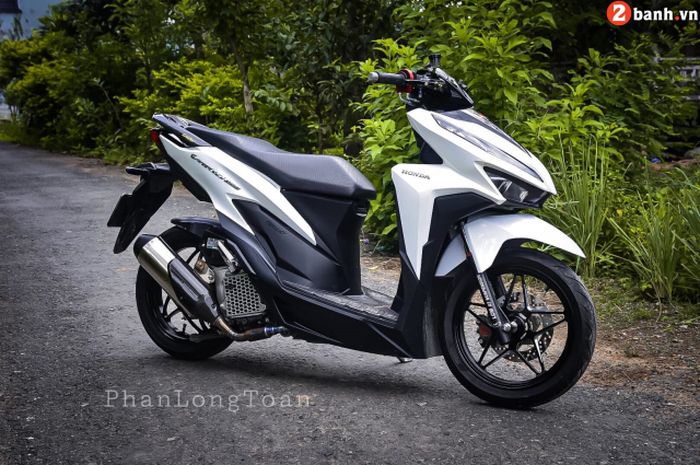 Modifikasi Vario Mirip Nmax. Honda Vario 150 Dapat Modifikasi Minimalis, Pelek Unik Mirip Ninja H2