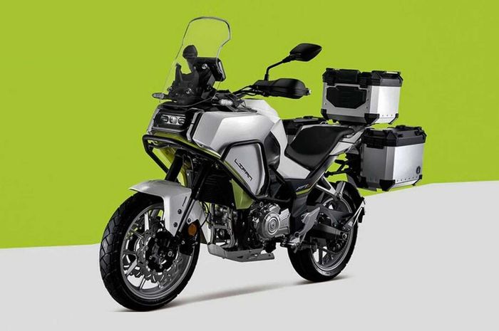 Nmax 400cc Nmax 2019 Price. Motor Adventure Baru Mesin 400 cc Mirip Pan America, Harga Setara Dua NMAX!