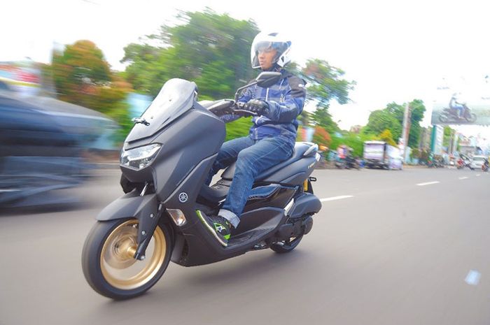 Penyebab Nmax Overheat. Tips Mencegah Overheat di Yamaha NMAX 2022 Saat Dibawa Turing atau Perjalanan Jauh