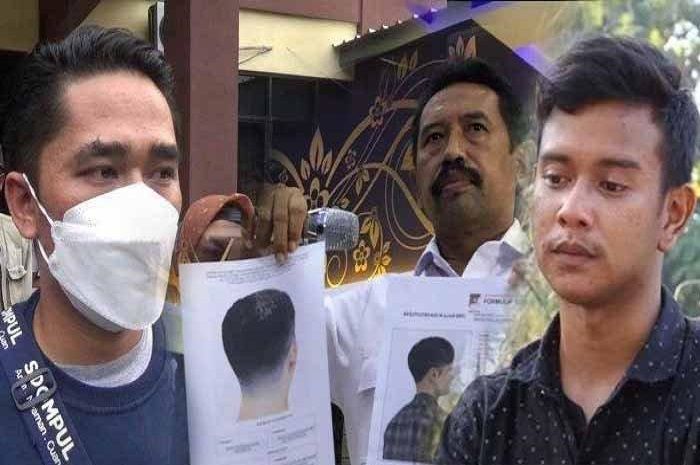 Nmax Bekas Subang. Ramai Soal Sketsa Wajah Pelaku Pembunuhan di Subang, Begini Reaksi Keponakan Korban