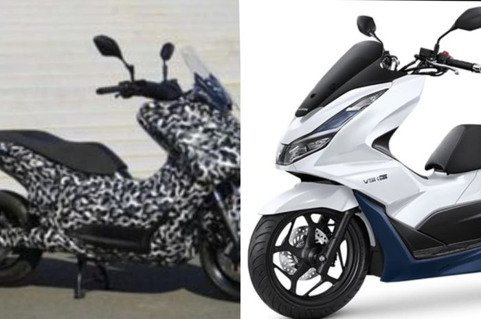 Gambar Motor Pcx Vs Nmax. Muncul Bocoran Yamaha NMAX 2022, Begini Perbandingan Spesikasi Vs Honda PCX