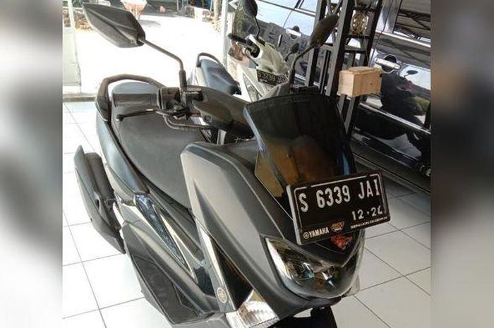 Harga Nmax Lamongan. Waspada Modus Penipuan Baru Jual Beli Motor Bekas, Yamaha NMAX di Lamongan Raib