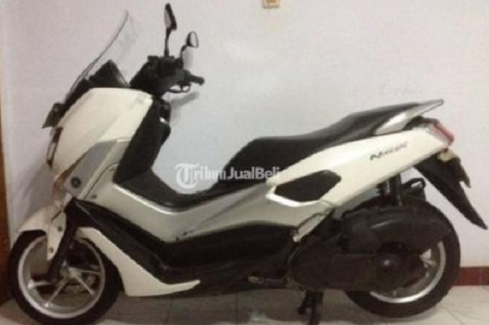 Harga Nmax 2015 Putih. Yamaha NMAX Tahun 2015 Buka Harga Cuma Rp 3,5 Juta, STNK dan BPKB Lengkap