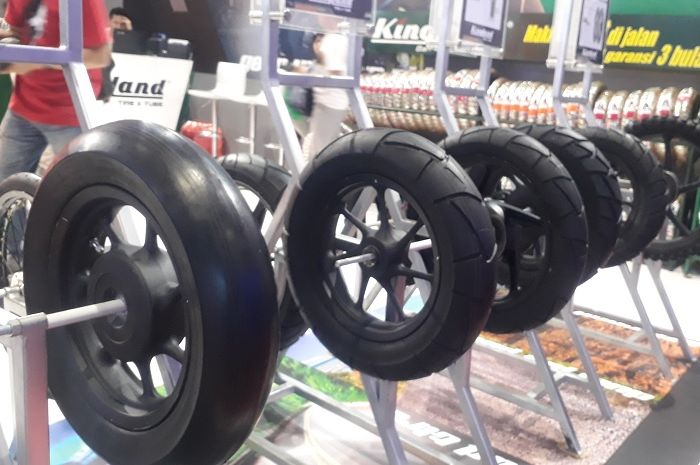 Ban Nmax Kingland. Mantap Nih Kingland Jual Ban Motor Murah Cocok Untuk Yamaha NMAX