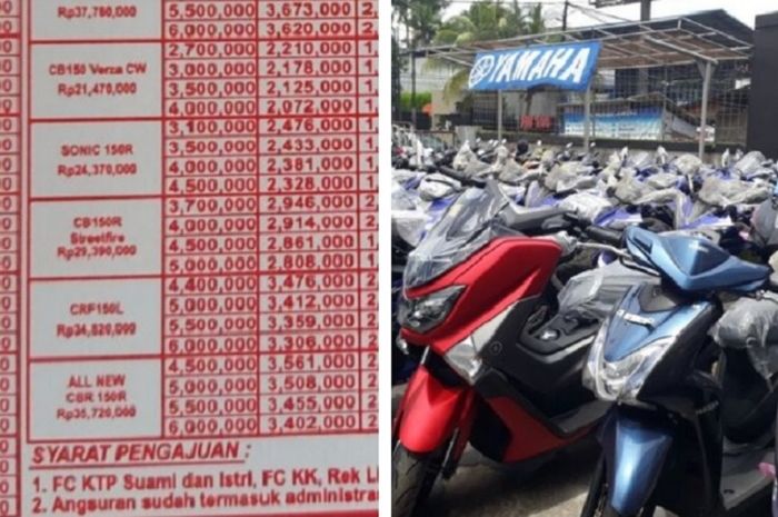 Cicilan Nmax Indramayu. Meski Dapat Asuransi Motor Kredit Hilang Kerugiannya Berlipat-lipat Begini Cara Menghitungnya