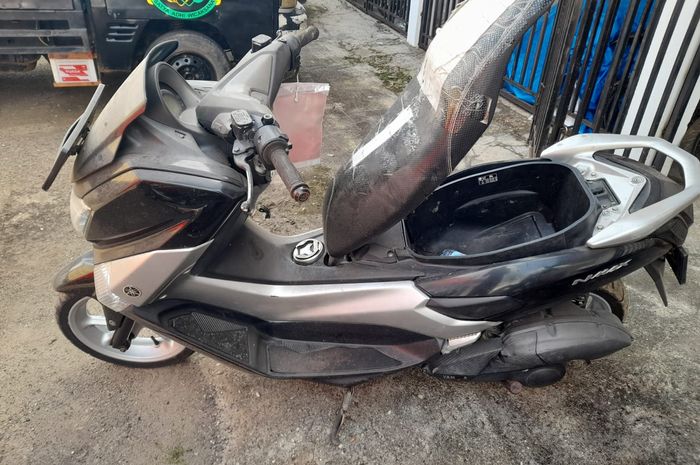 Kredit Nmax Bekas Jambi. Wih Sikat Nih Motor Murah Yamaha NMAX Enggak Sampai Rp 10 Juta STNK Lengkap