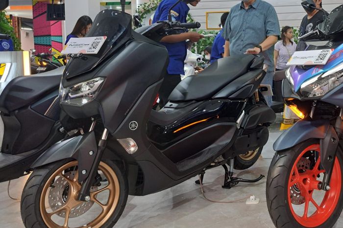 Nmax Dp 5 Juta. Cicilan Yamaha NMAX di PRJ 2023 Mulai Rp 1 Jutaan Termasuk Potongan DP dan Diskon Tenor 3 Bulan