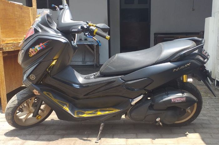 Nmax Bekas Jember. Yamaha NMAX 2019 Murah Meriah Buka Harga Rp 3 Jutaan Cocok Buat Antar Anak Sekolah