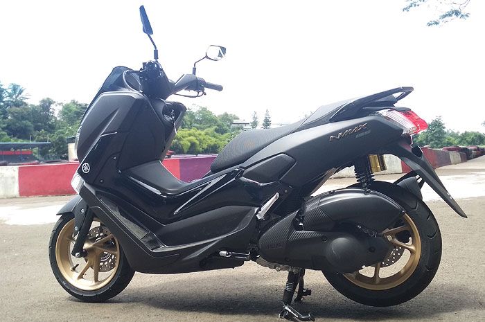 Nmax Tanpa Dp. Menggiurkan! Mau Cicilan Motor Baru Yamaha NMAX Tanpa DP Mulai Rp 1 Jutaan? Begini Triknya