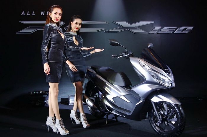 Dimana Letak Aki Nmax. Rapi Jali! Ternyata Letak Aki Honda PCX 150 di Umpetin Disini