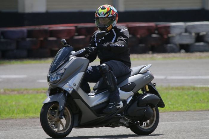 Kode Mil 42 Nmax Abs. Wajib Tahu, Ini Kode-kode Kerusakan yang Muncul di Speedometer Yamaha NMAX