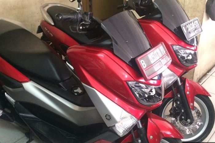 Dp Nmax Second. Cicilan Yamaha NMAX Bekas, Dp Rp 1,4 Juta Bulananya Ada Yang Rp 1 Jutaan Cuy