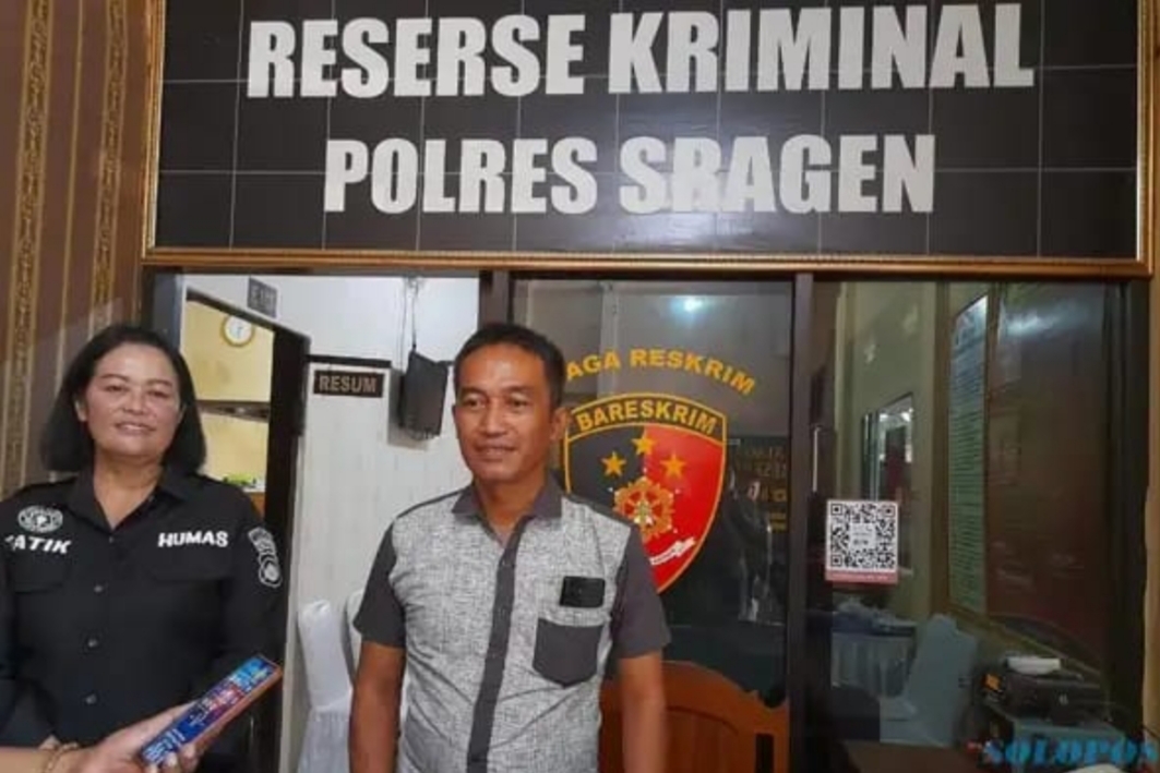 Nmax Police Putih. Tim Macan Putih Polres Sragen Berhasil Tangkap Pelaku Curanmor, Motor Dicuri di Beberapa Lokasi – Indonesian Police News