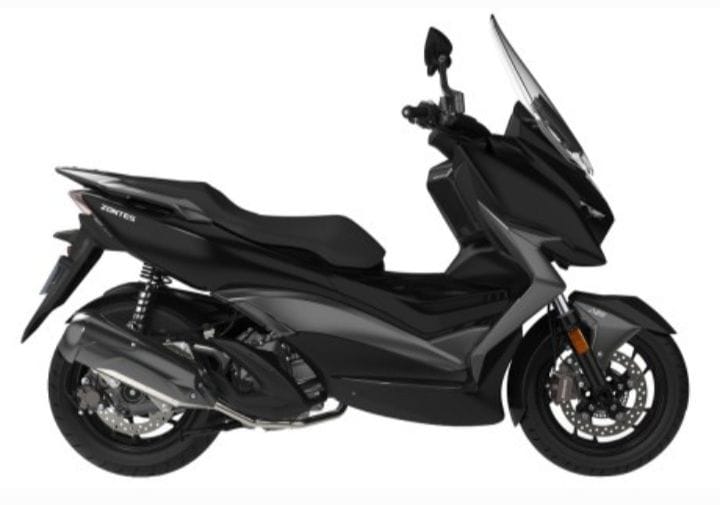 Honda Mirip Yamaha Nmax. Mengenal Skutik Baru Mirip Yamaha Nmax dan Honda PCX