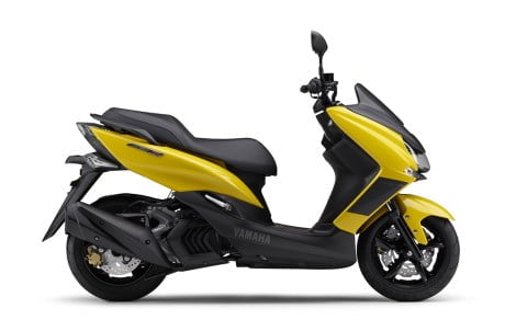 Motor Yamaha Sejenis Nmax. Mirip Motor NMax, Begini Tampilan Motor Yamaha Majesty S 2022