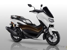 Variasi Jok Nmax 2020. Inspirasi Modifikasi Jok All New NMax Dari MBTech Giorgio, Keren Keren Euy!