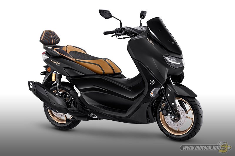 Modifikasi Vario Seperti Nmax. Inspirasi Ragam Modif Jok All New NMax Terbaru Berdasarkan Warna, Pilih Sesuai Selera