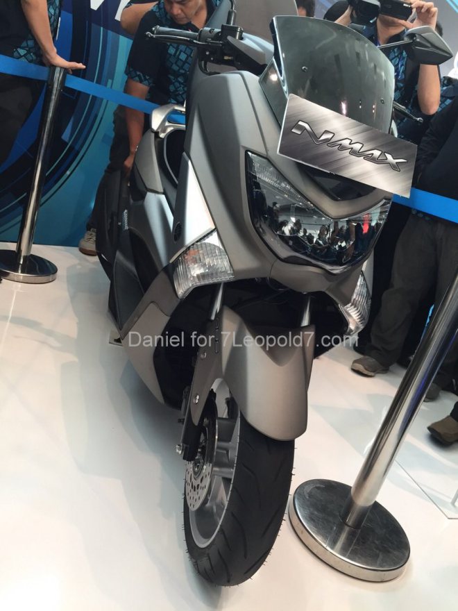 Ukuran Lingkar Nmax. Naksir Berat Yamaha NMax 155? Berikut Hal-hal Yang Harus Diperhatikan Sebelum Meminangnya