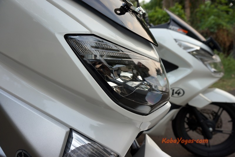 Nmax Non Abs Vva. Komparasi Yamaha NMax Non ABS 155 VVA versus Honda New PCX 150 eSP.. And The Winner Goes To…