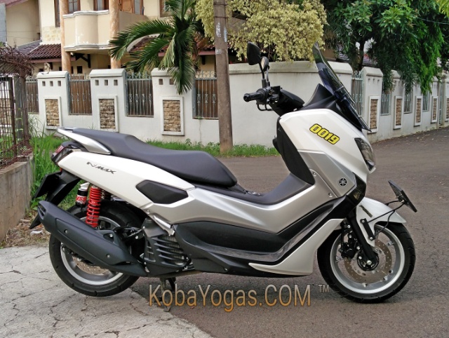 Nmax Non Abs Vva. Bike of The Year 2015 – Yamaha NMax Non ABS 155 Bluecore VVA! Mengapa Jadi Pemenang?